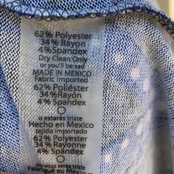 NWT Lularoe Sarah Print Duster Sweater XS - Picture 3 of 7